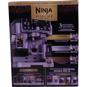 Ninja ES701EU Kaffeemaschine Halbautomatisch Espressomaschine 2 l günstig