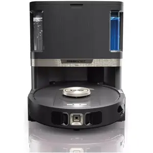 SHARK PowerDetect 2-in-1 Saug-und Wischroboter RV2800ZEEU (schwarz)