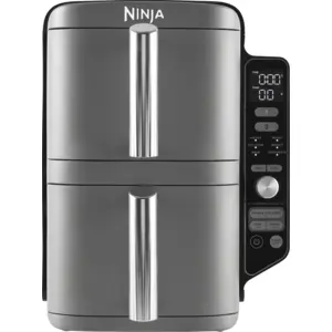 NINJA Heißluftfritteuse SL400EU Double Stack XL, 2470 W günstig