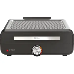 Ninja Sizzle Grillplatte und Plancha | GR101EU | von SharkNinja