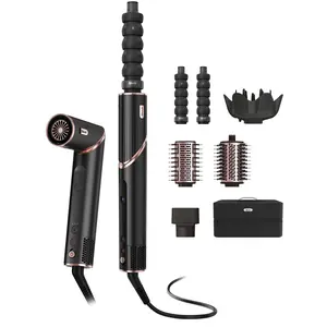 Shark FlexStyle 5-in-1 Schwarz HD446EU günstig