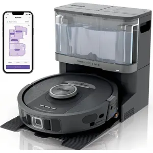 Shark PowerDetect NeverTouch 2-in-1 Saug- und Wischroboter RV2800YEEU günstig