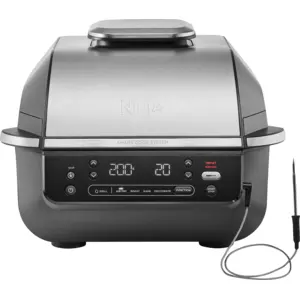 Ninja 5-in-1 Grill & Heißluftfritteuse | EG351EU | von SharkNinja