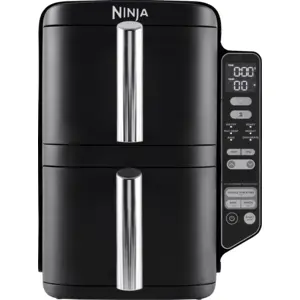 SharkNinja Ninja DoubleStack SL300EU - Heißluft-Fritteuse günstig