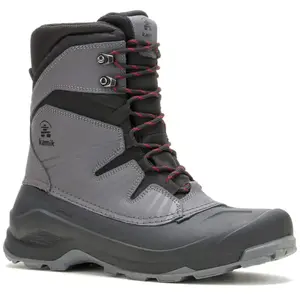 Winterstiefel Kamik Iceland Grau 43