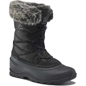 Kamik Momentum3 Schneeschuhe Schwarz EU 41 Frau Schwarz EU 41 günstig