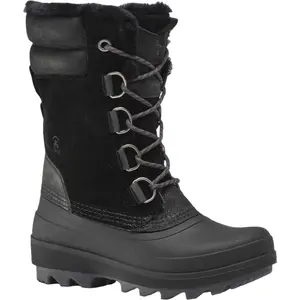 Kamik Lauren Schneeschuhe Schwarz EU 40 Damen Schwarz EU 40