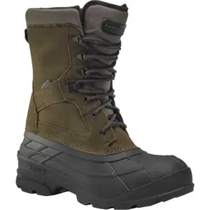 Kamik Nationplus Schneeschuhe Grün EU 43 Herren Grün EU 43