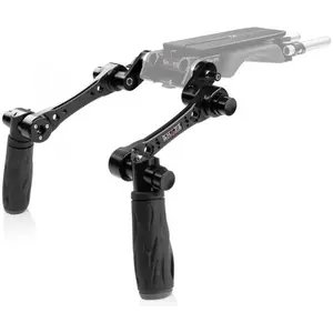 Shape Compact Quick Handle Arri Rosette schwarz, Stativ, Schwarz günstig
