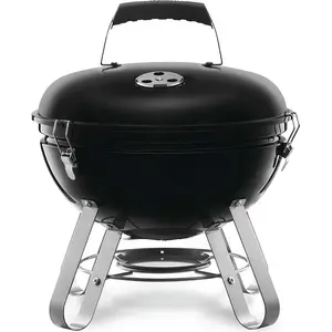 Napoleon tragbarer Holzkohle-Kugelgrill Premium Portable Kettle 37cm günstig