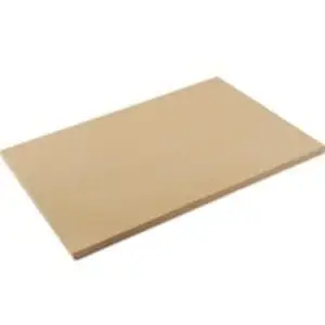 Rechteckiger Pizzastein 51x34,5cm