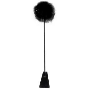 Feder-Peitsche  Feather Crop , mit kleinem Paddel günstig