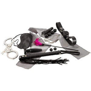 10-teiliges Bondage-Set  Ultimate Bondage Kit , Starter-Set mit vielen...