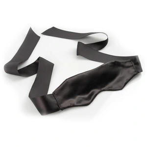 Augenmaske  Satin Blindfold , zum Binden günstig