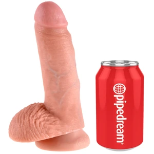 Dildo "7" Cock with Balls" günstig