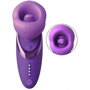 Pipedream Zungenvibrator Pleasure Sucker mit Saugschale günstig