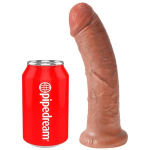Dildo, 8" Cock, 21,5 cm