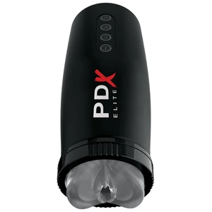 Masturbator  Moto Bator 2  mit Vibration, Stoß- und Saugfunktion