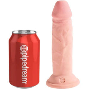 Dildo  6" Triple Density Cock , 18,4 cm