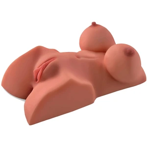 Masturbator "Perfect DD’s Masturbator" mit Busen, Vagina und Anus