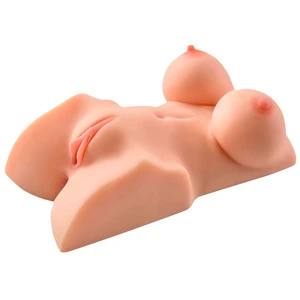 Masturbator "Perfect DD’s Masturbator" mit Busen, Vagina und Anus