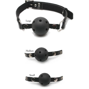 Knebel-Set Ball Gag Training System günstig