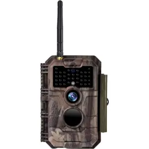 BlazeVideo Wildkamera Wlan Fotofalle Jagdkamera Wildtierkamera 64MP 12... günstig