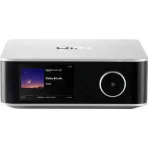 WiiM Ultra Silber günstig