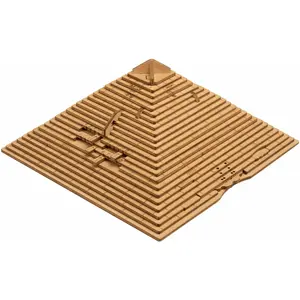 Escape Welt Quest Pyramide (Deutsch, Englisch, Französisch, Italienisch, 1 - 4 Spieler)