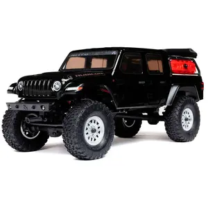 Axial Scx24 Jeep Gladiator Jt Crc 4wd Rc-auto