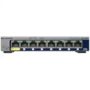 NETGEAR GS108Tv3 Smart Switch [8x Gigabit Ethernet]