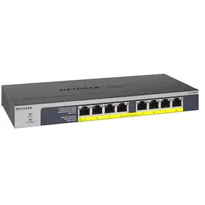 NETGEAR GS108PP Unmanaged Switch [8x Gigabit Ethernet PoE+, 120W] günstig