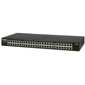 NETGEAR GS348 48-Port Unmanaged Switch [48x Gigabit Ethernet] günstig