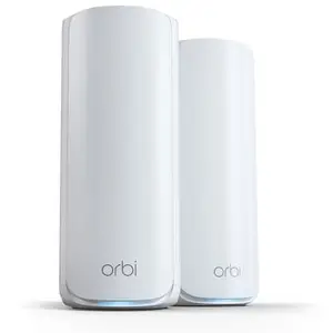 Netgear Orbi 770 Serie Tri-Band WiFi 7 Mesh (2er-Pack) günstig