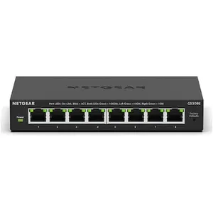 NETGEAR GS308E Plus Switch 8x 1G Ethernet günstig