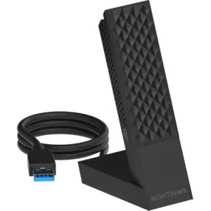 Netgear Nighthawk A9000 - BE6500 Wi-Fi 7 Triband USB-Adapter günstig