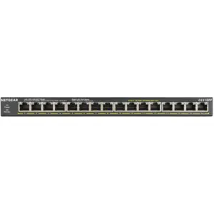 Netzwerk-Switches : Netgear GS316PP