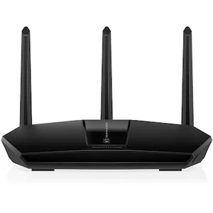 NETGEAR Nighthawk RAX30 WiFi 6 Router [Dual-Band, bis zu 2,4 Gbit/s, 5...