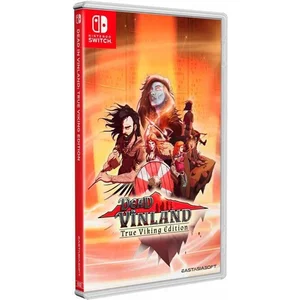 Eastasiasoft Limited Dead in Vinland, Nintendo Switch, M (Reif)