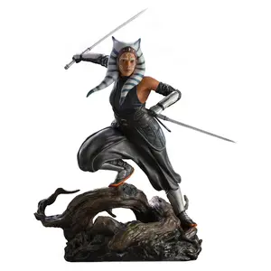Iron Studios Star Wars The Mandalorian BDS Art Scale Statue 1/10 Ahsoka Tano 23 cm IS12856 günstig