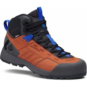 Damen-Wanderschuhe Black Diamond Mission LTHR WP Aprch Braun 37