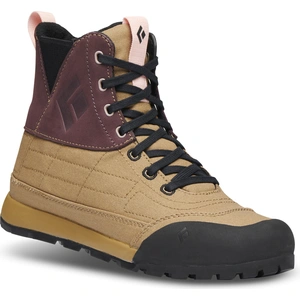 W Circuit Mid Shoes, 2021 Flax, 9.5 US Damen, Black Diamond