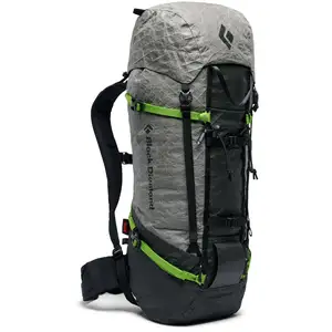 Kletterrucksack Black Diamond Speed Ultra 35 Gris S/M