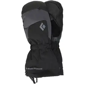 BLACK DIAMOND Handschuhe Mercury schwarz | XL
