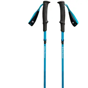 Trekkingstock Black Diamond Distance Carbon Z Poles (x2) Blau 120 cm günstig