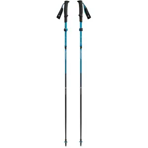 Trekkingstock Black Diamond Distance Carbon FLZ Poles (x2) Blau 110 cm günstig