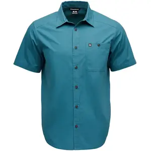 Hemd Black Diamond Wingate Blau L günstig