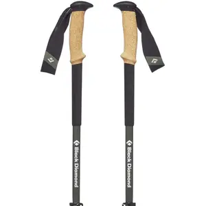Wanderstock Black Diamond Alpine Cork Schwarz TU günstig