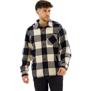 Flanellhemd Black Diamond Project Lined Schwarz L günstig