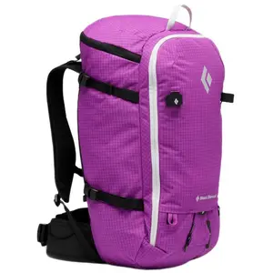 Wandertasche Black Diamond Helio 38 L Violet M/L